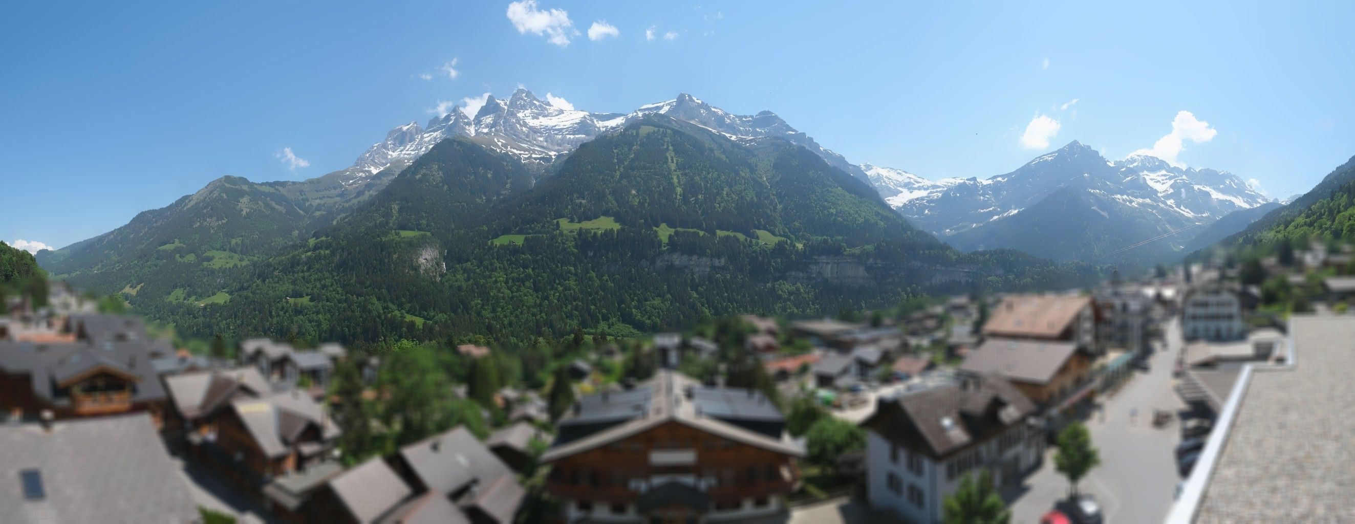 Champéry: Champéry (Les Portes du Soleil)