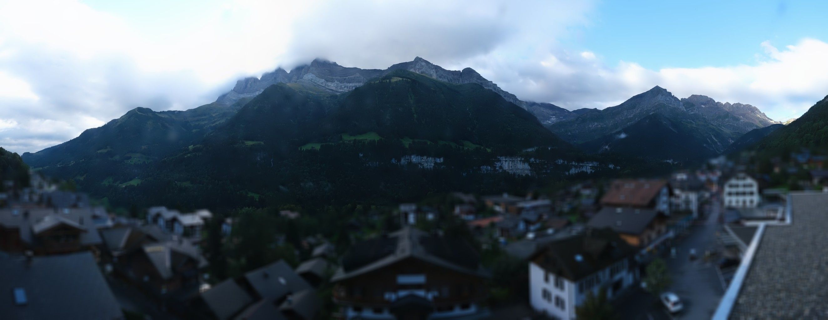 Champéry: Champéry (Les Portes du Soleil)