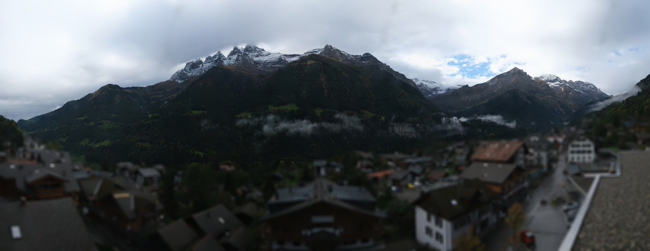 Champéry: Champéry (Les Portes du Soleil)