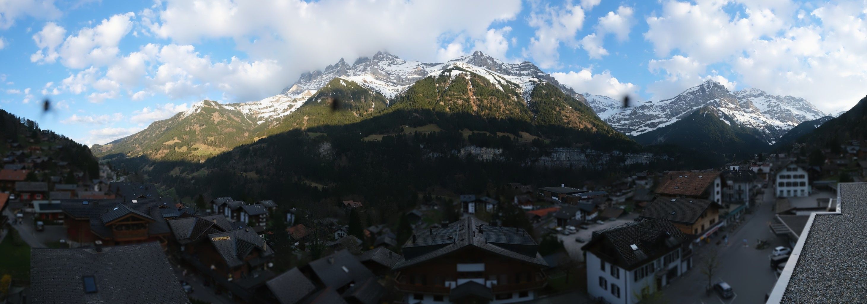 Champéry: Champéry (Les Portes du Soleil)