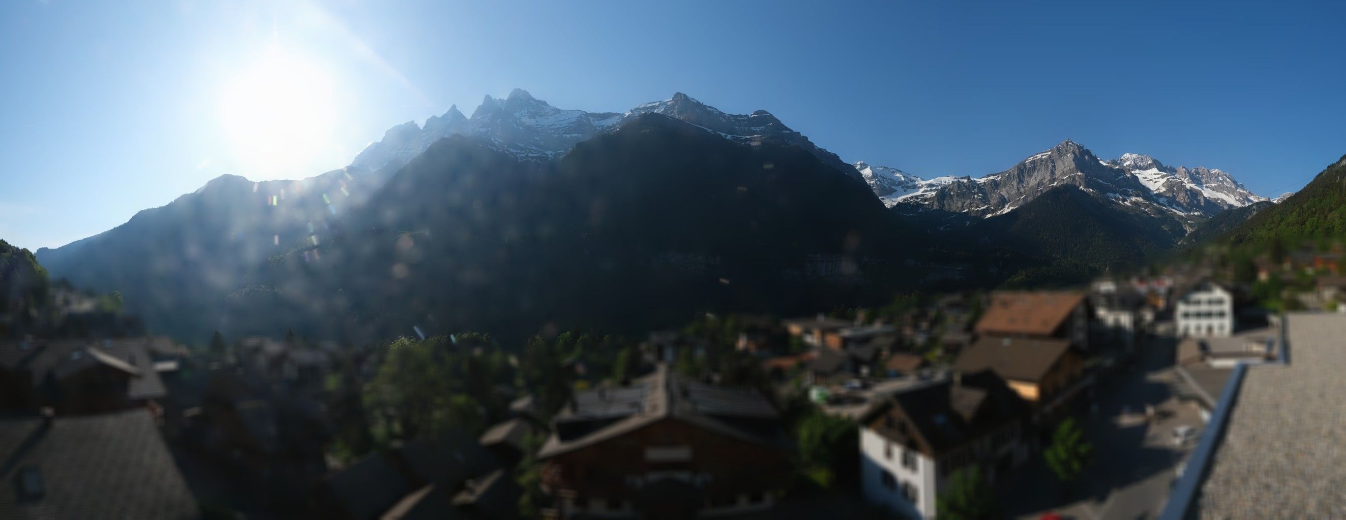 Champéry: Champéry (Les Portes du Soleil)
