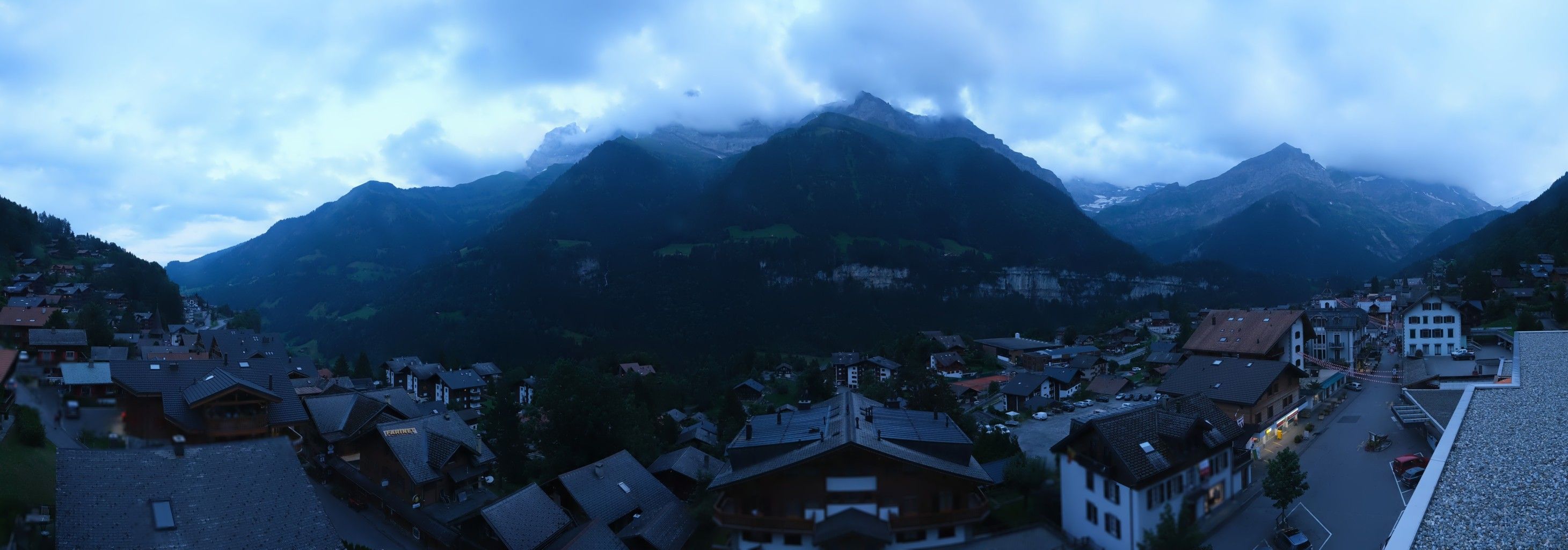 Champéry: Champéry (Les Portes du Soleil)