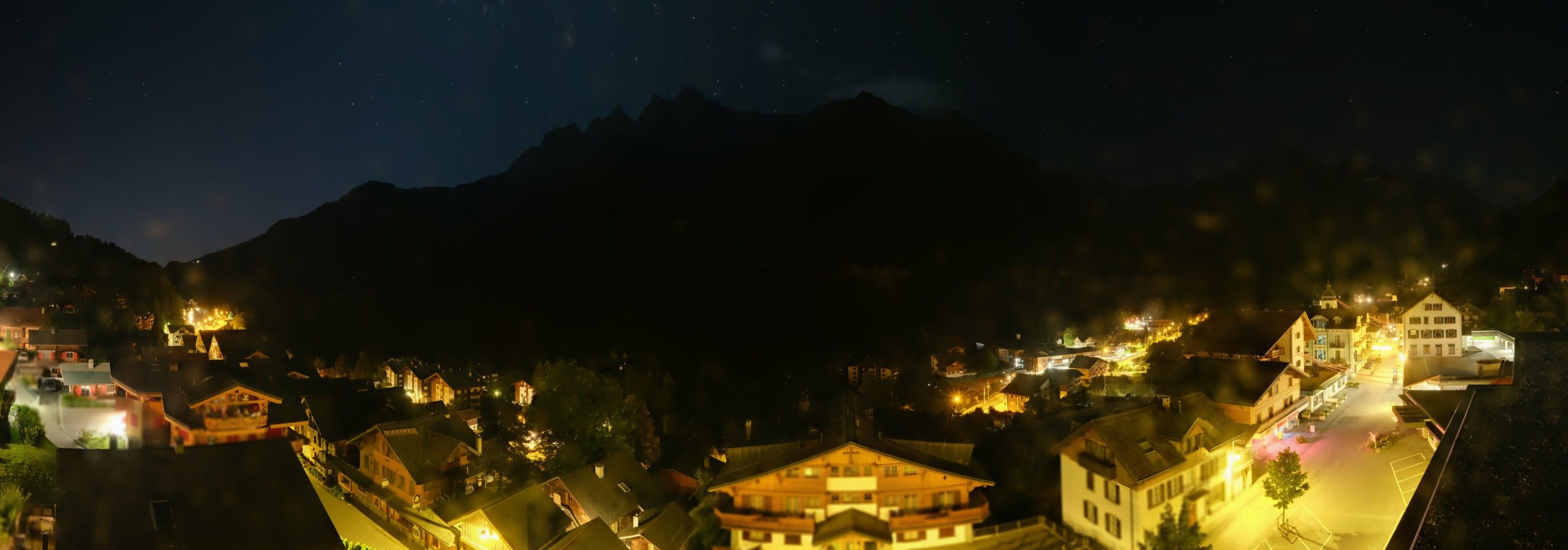 Champéry: Champéry (Les Portes du Soleil)