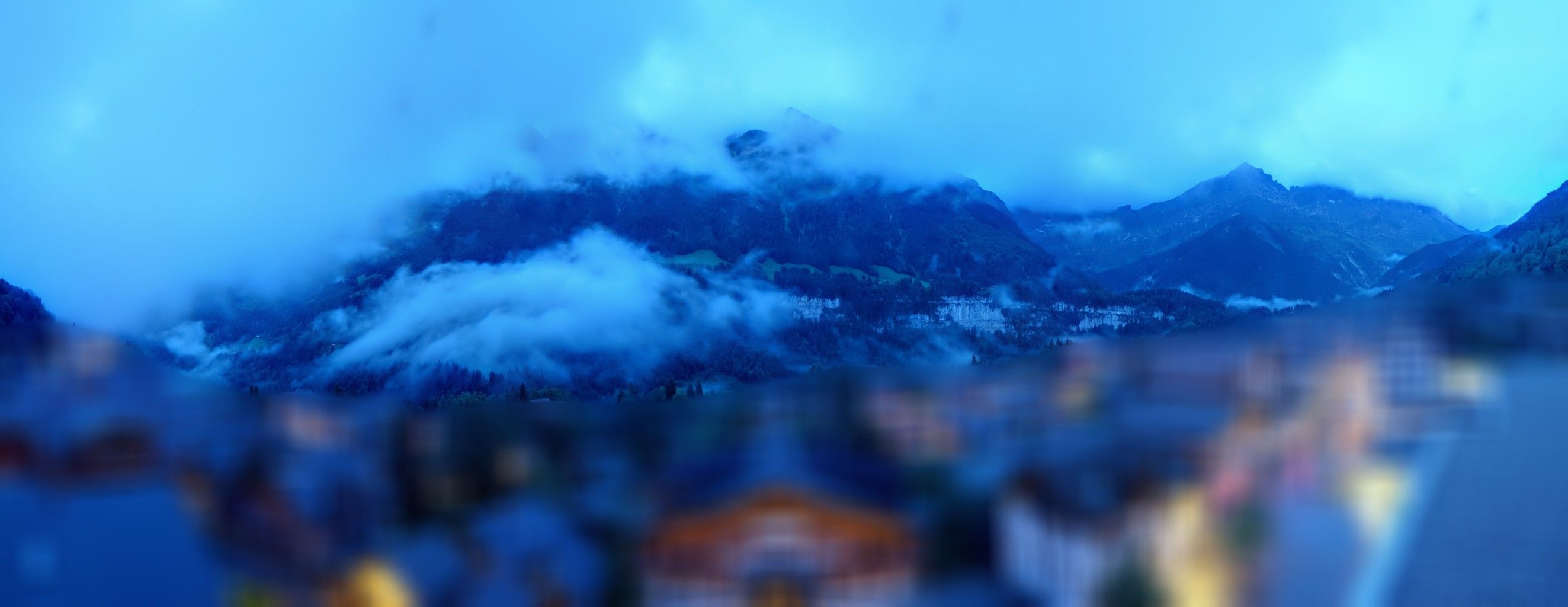 Champéry: Champéry (Les Portes du Soleil)