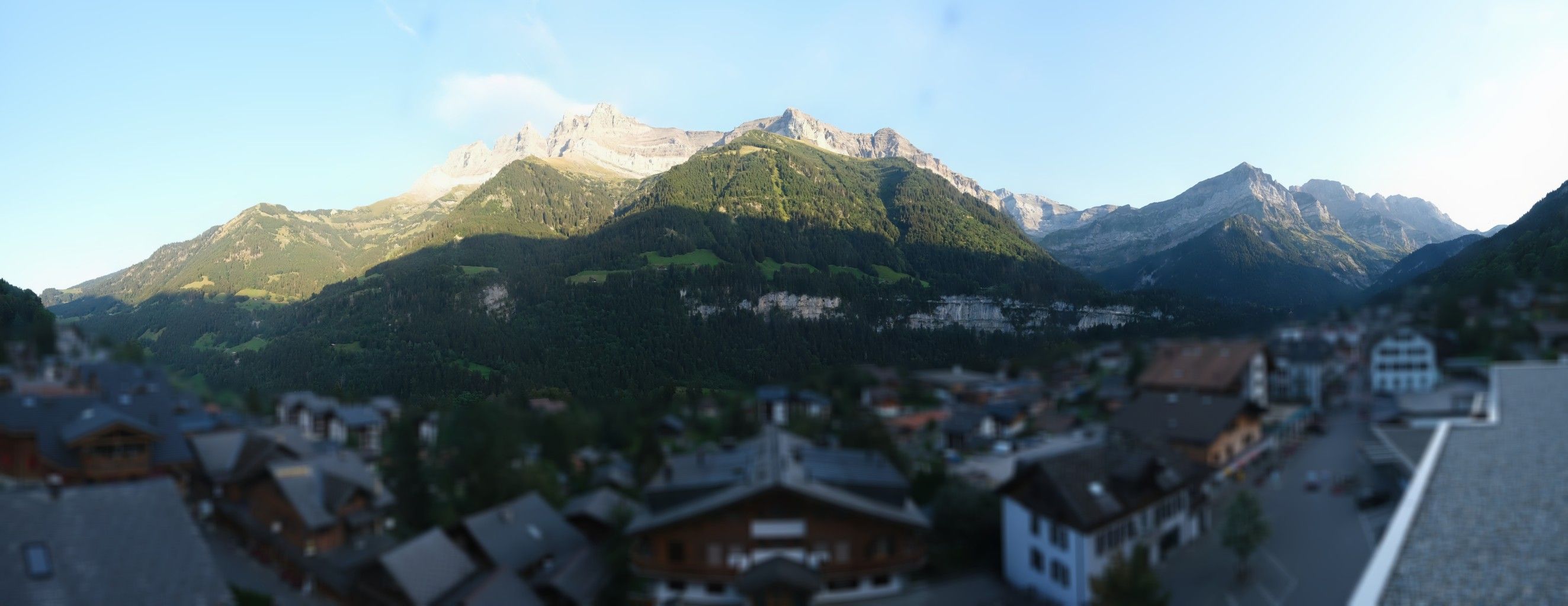 Champéry: Champéry (Les Portes du Soleil)