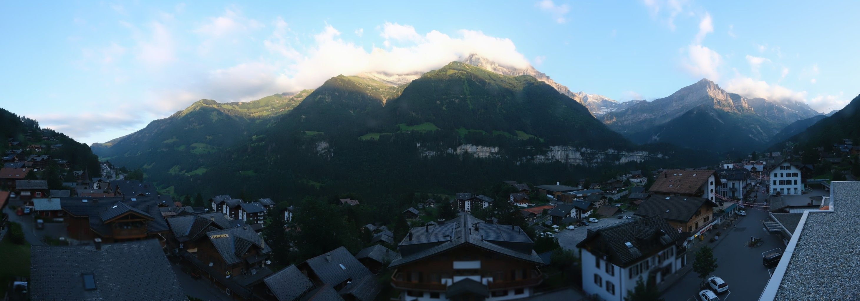 Champéry: Champéry (Les Portes du Soleil)