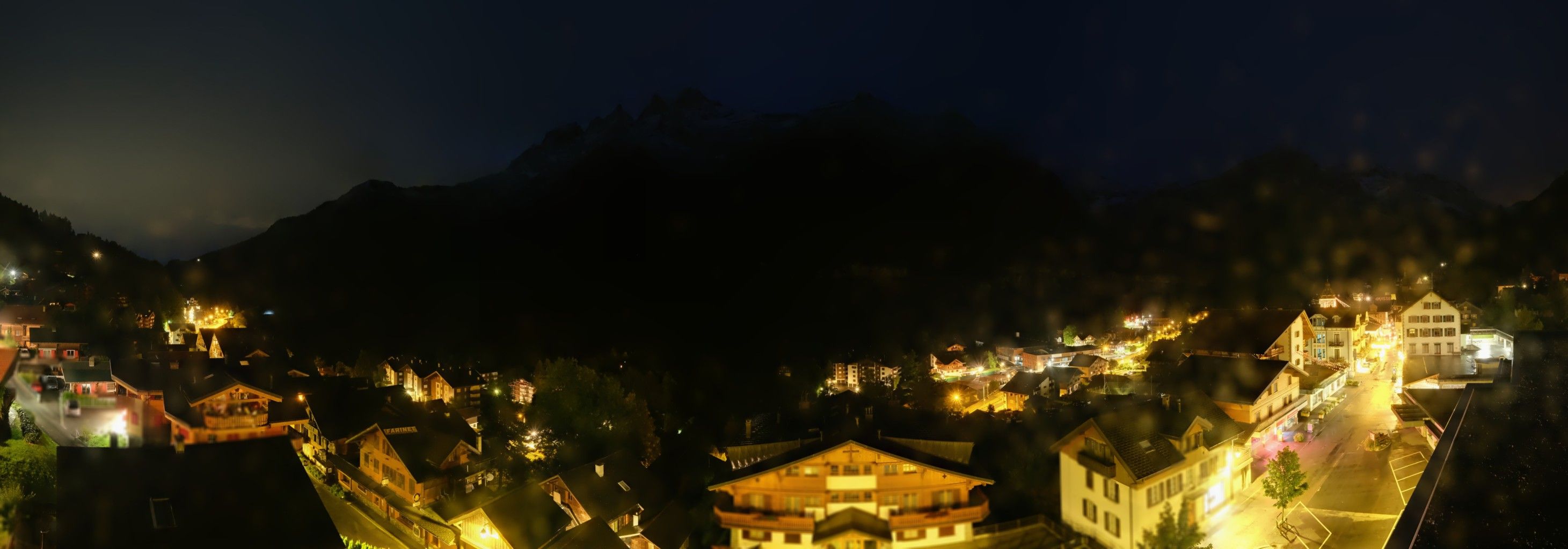 Champéry: Champéry (Les Portes du Soleil)