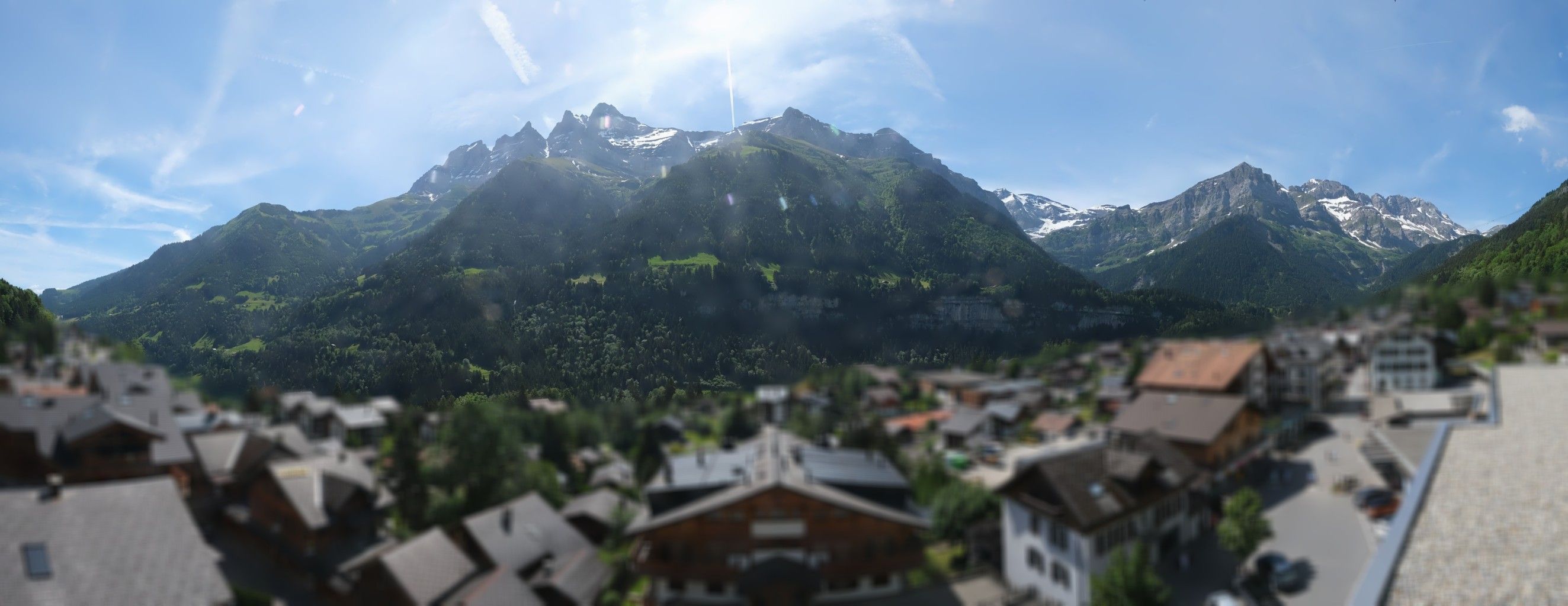 Champéry: Champéry (Les Portes du Soleil)