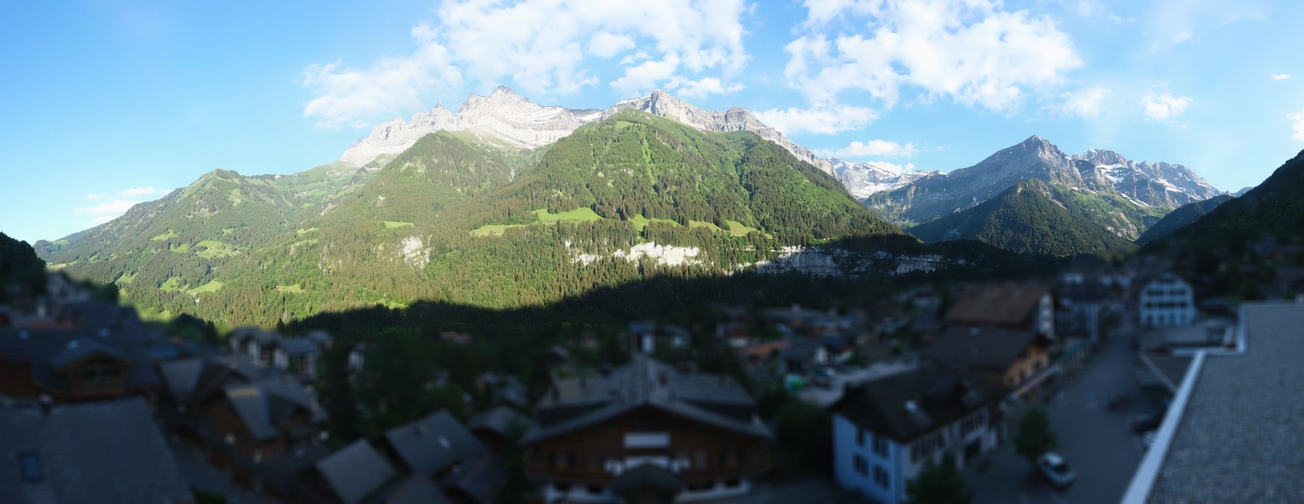 Champéry: Champéry (Les Portes du Soleil)