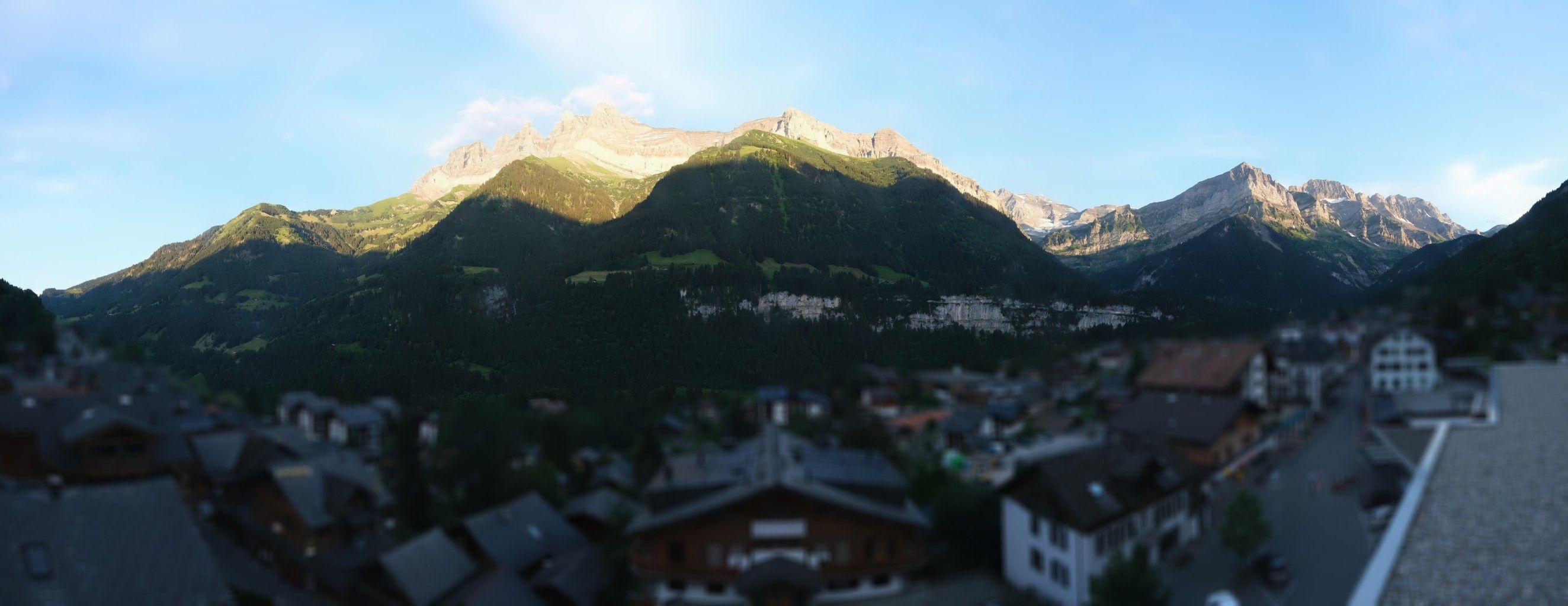 Champéry: Champéry (Les Portes du Soleil)