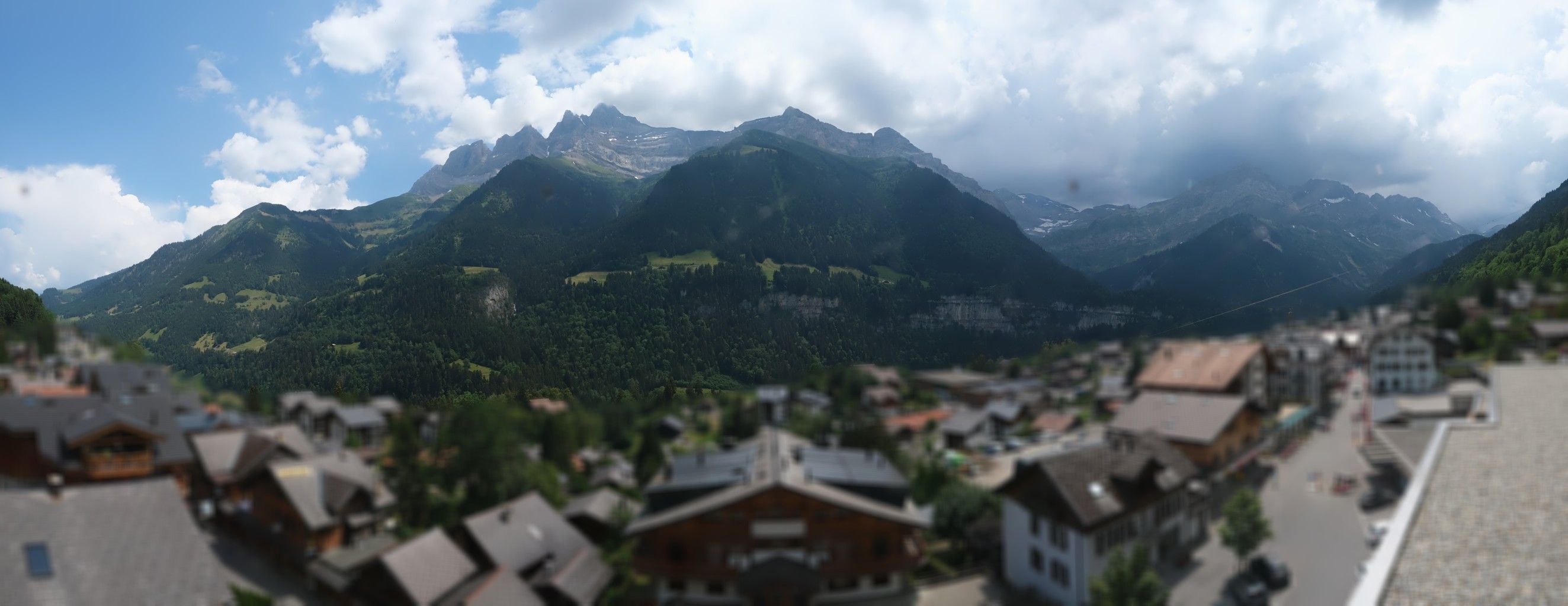 Champéry: Champéry (Les Portes du Soleil)