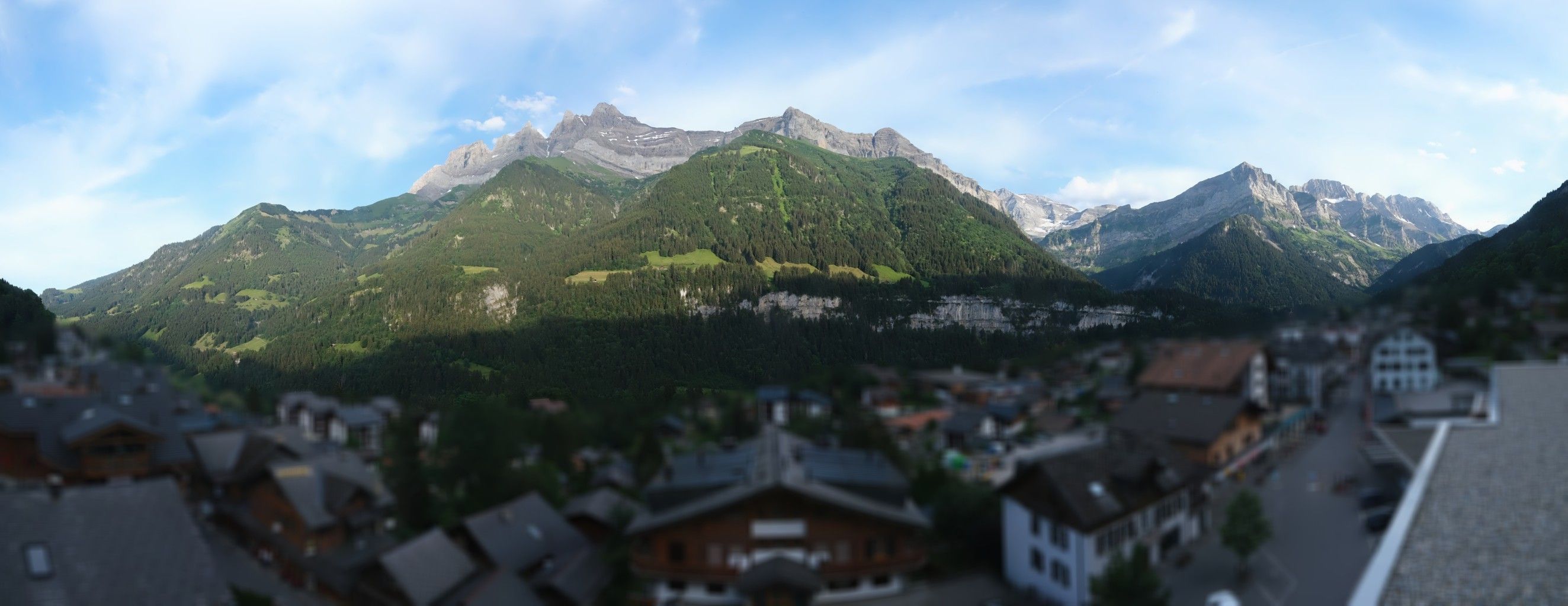 Champéry: Champéry (Les Portes du Soleil)