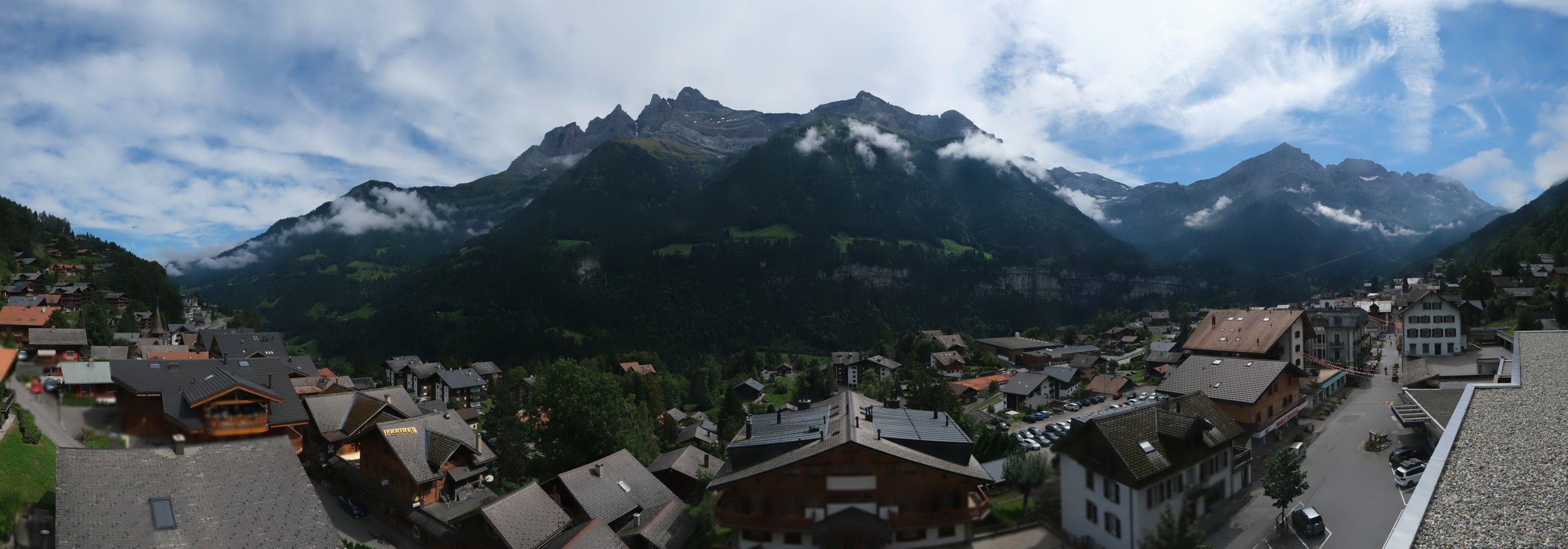 Champéry: Champéry (Les Portes du Soleil)