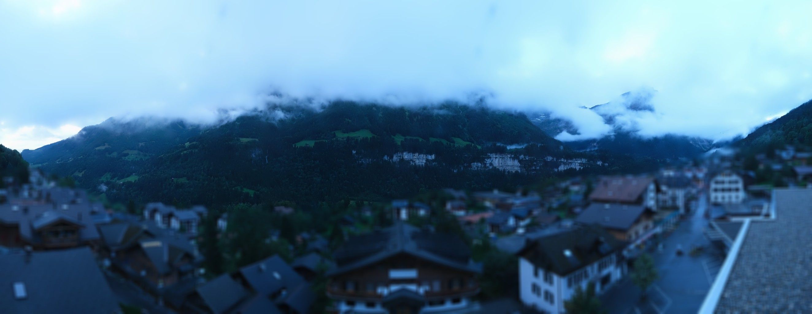 Champéry: Champéry (Les Portes du Soleil)