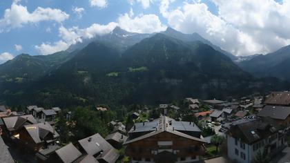 Champéry: Champéry (Les Portes du Soleil)