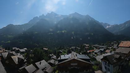 Champéry: Champéry (Les Portes du Soleil)