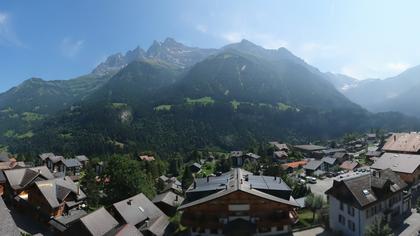 Champéry: Champéry (Les Portes du Soleil)