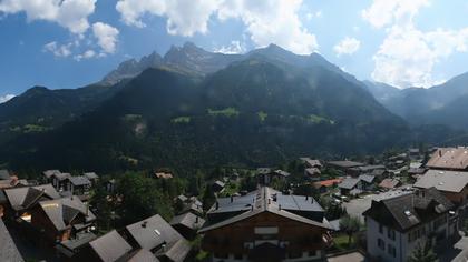 Champéry: Champéry (Les Portes du Soleil)