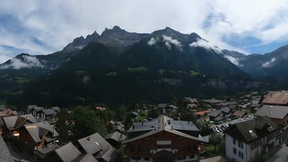 Champéry: Champéry (Les Portes du Soleil)