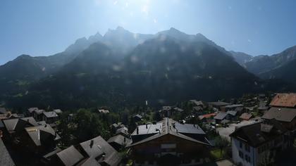 Champéry: Champéry (Les Portes du Soleil)