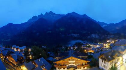 Champéry: Champéry (Les Portes du Soleil)