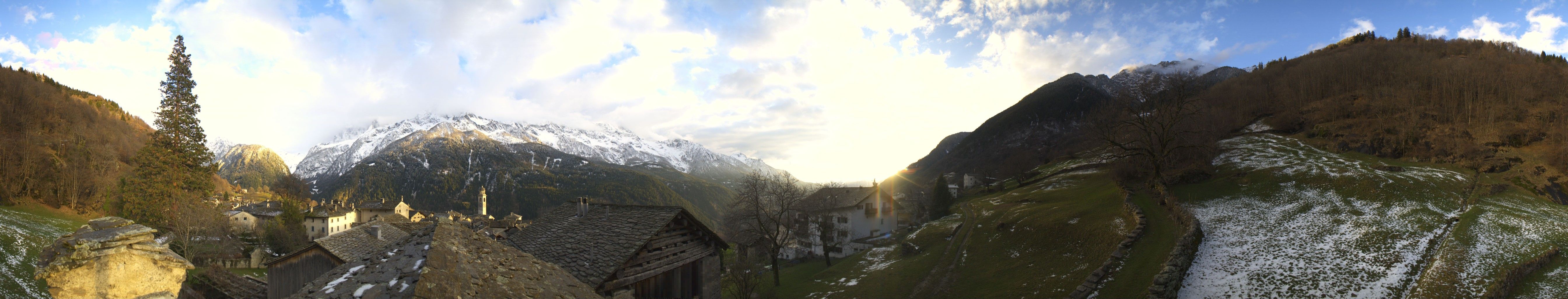 Bregaglia: Clüs: Soglio - Bregaglia Turismo