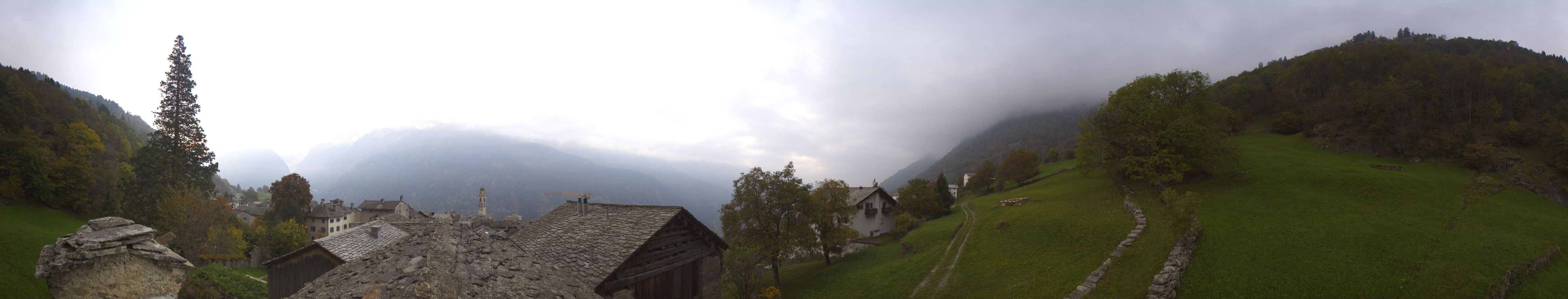 Clüs: Soglio - Bregaglia Turismo