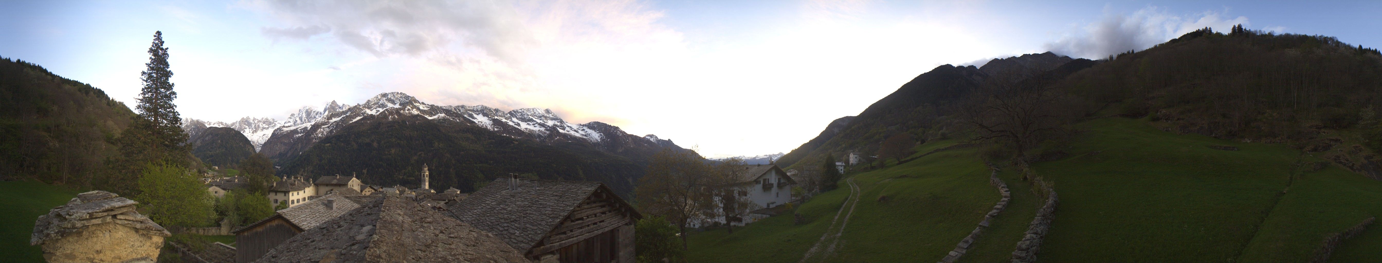 Bregaglia: Clüs: Soglio - Bregaglia Turismo