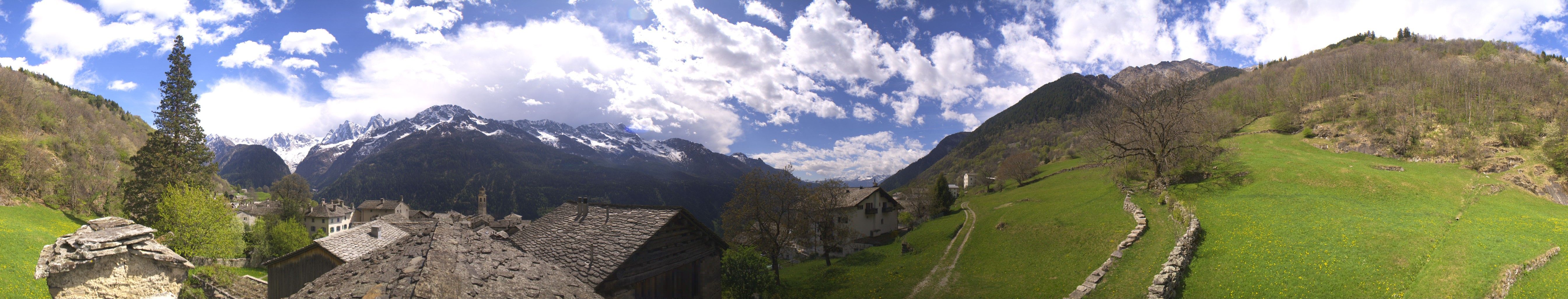 Bregaglia: Clüs: Soglio - Bregaglia Turismo