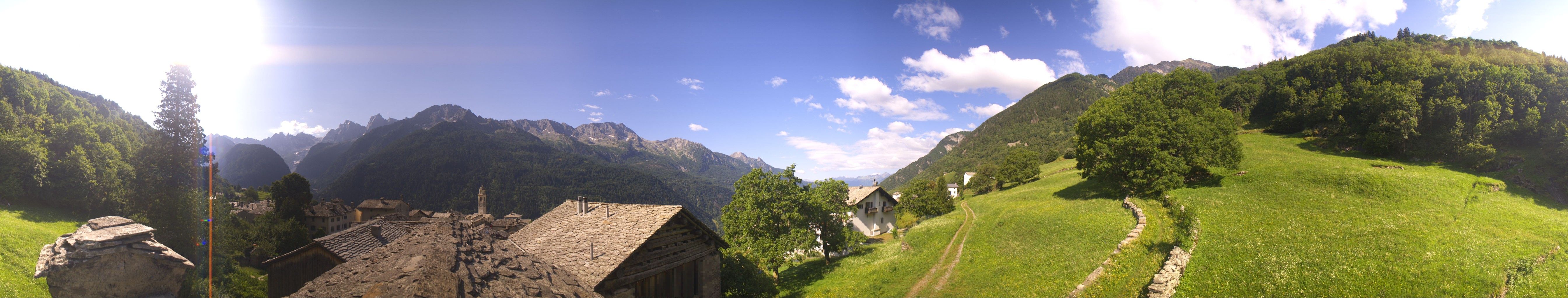 Clüs: Soglio - Bregaglia Turismo