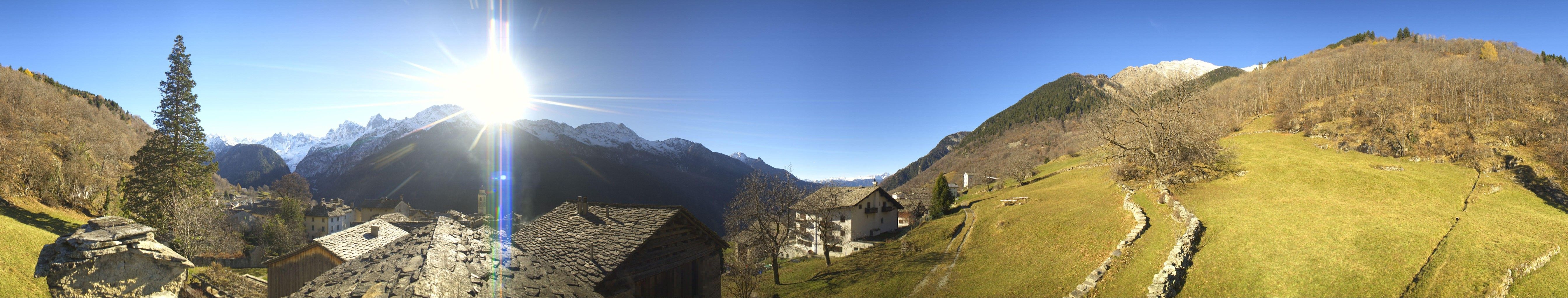 Bregaglia: Clüs: Soglio - Bregaglia Turismo
