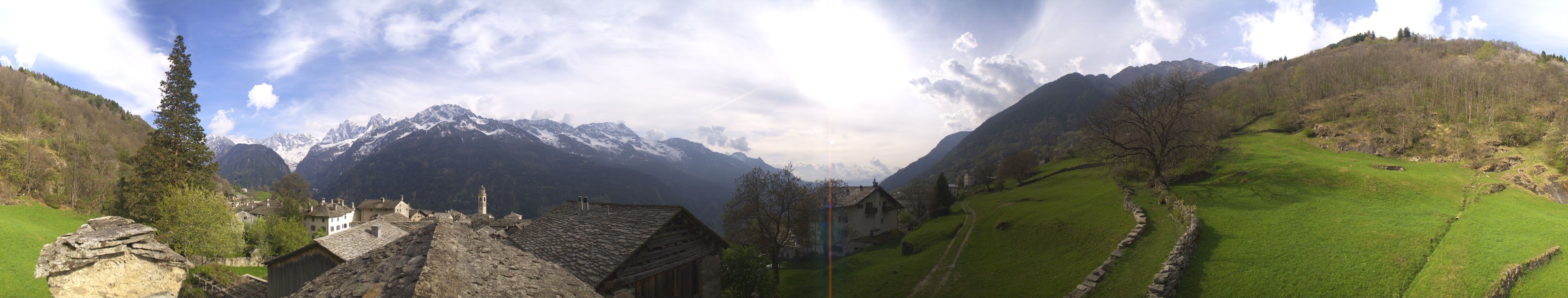 Bregaglia: Clüs: Soglio - Bregaglia Turismo