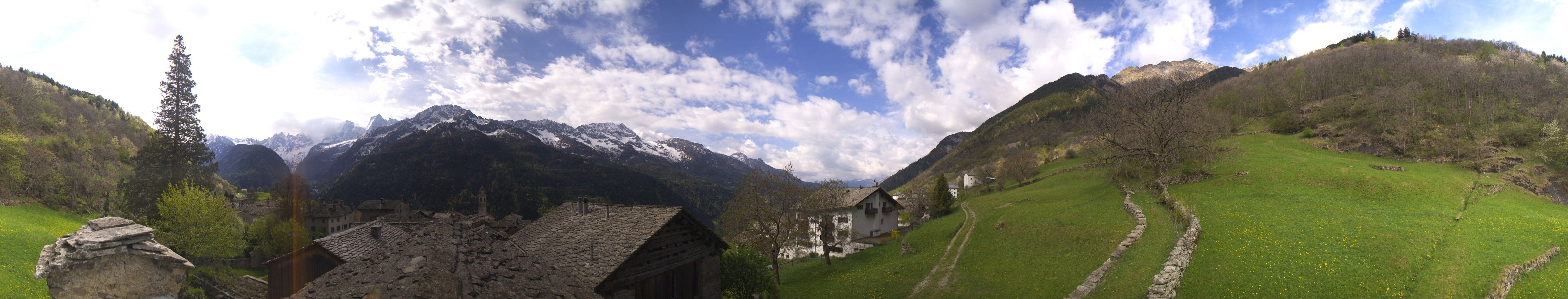 Bregaglia: Clüs: Soglio - Bregaglia Turismo