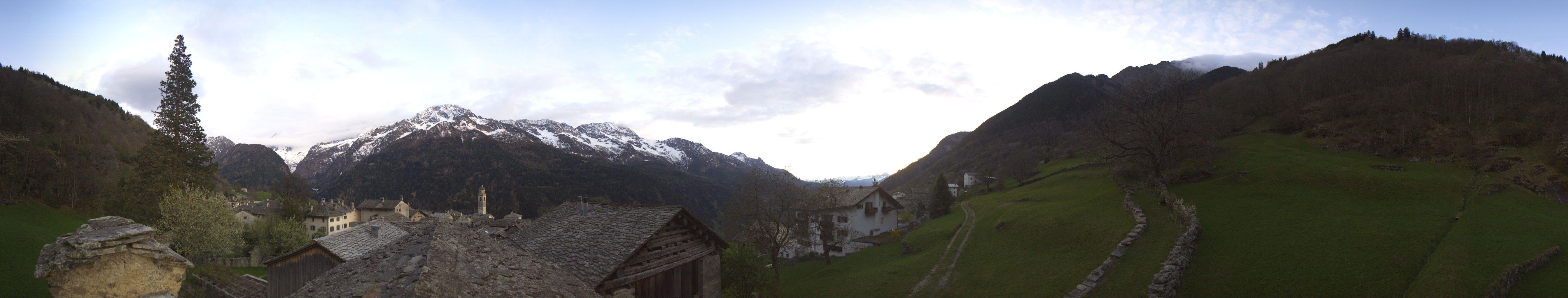 Bregaglia: Clüs: Soglio - Bregaglia Turismo