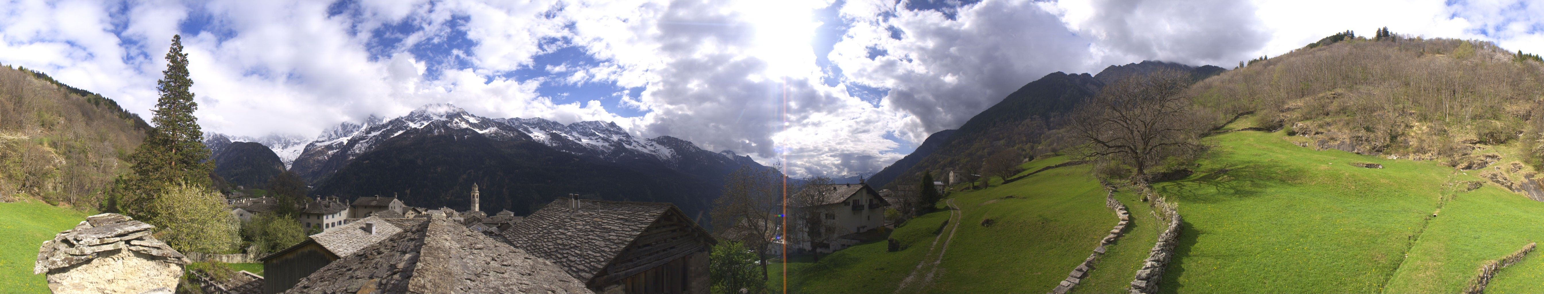 Bregaglia: Clüs: Soglio - Bregaglia Turismo