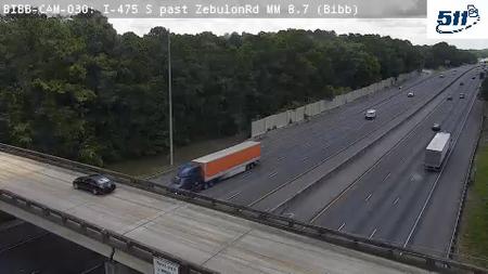 Traffic Cam Macon: 104757--2