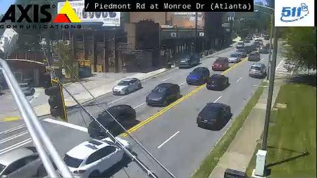 Traffic Cam Atlanta: 105921--2
