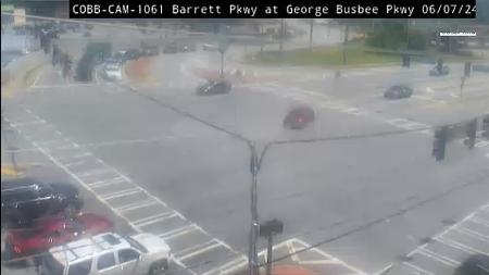 Traffic Cam Kennesaw: 111766--2