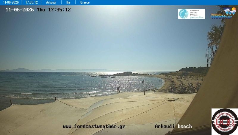 Traffic Cam Vartholomio › South