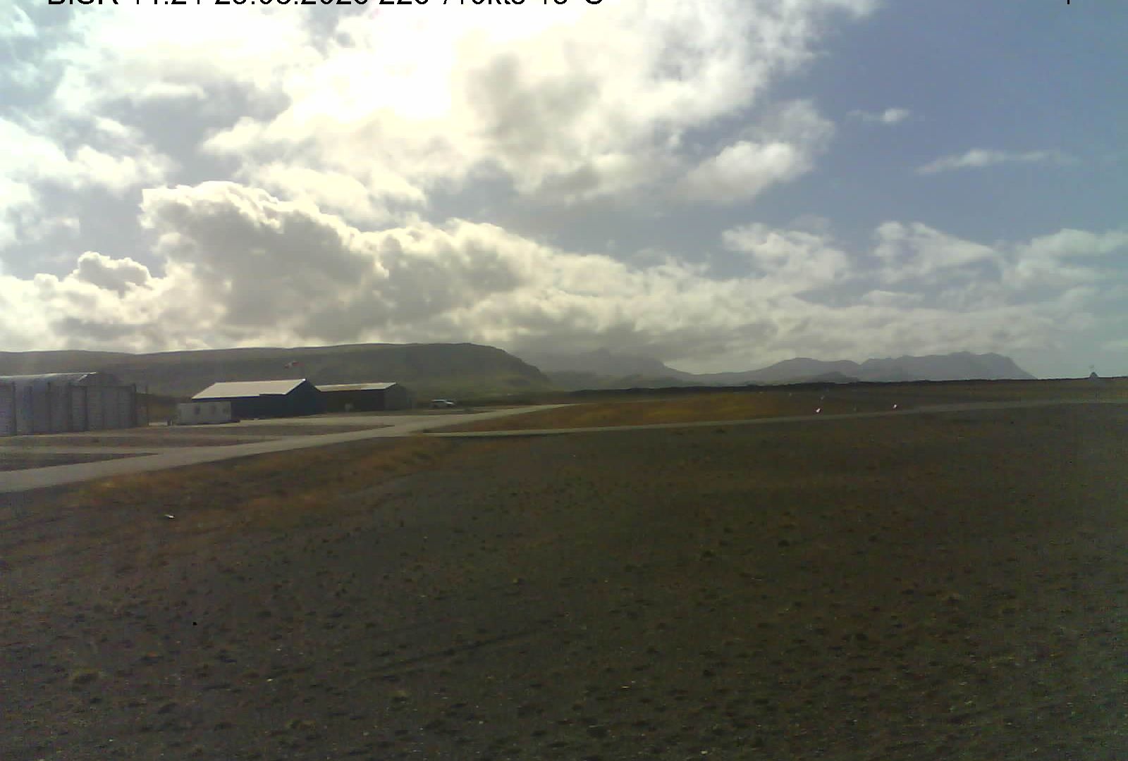 Traffic Cam Western Region › South-West: Stóri-Kroppur