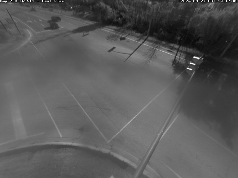 Traffic Cam Tay Valley: Highway 7 at CR 511 (Perth)