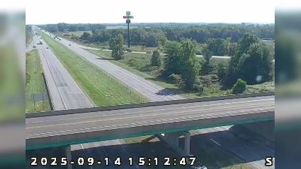 Traffic Cam Roselawn: I-65: 1-065-229-7 SR