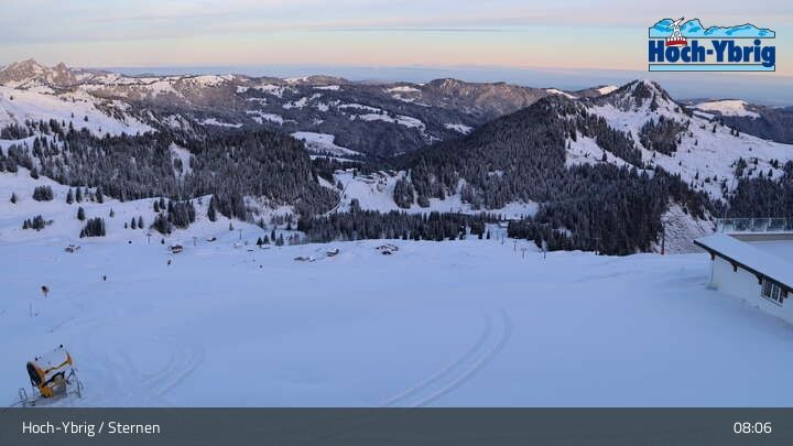 Oberiberg › Norden