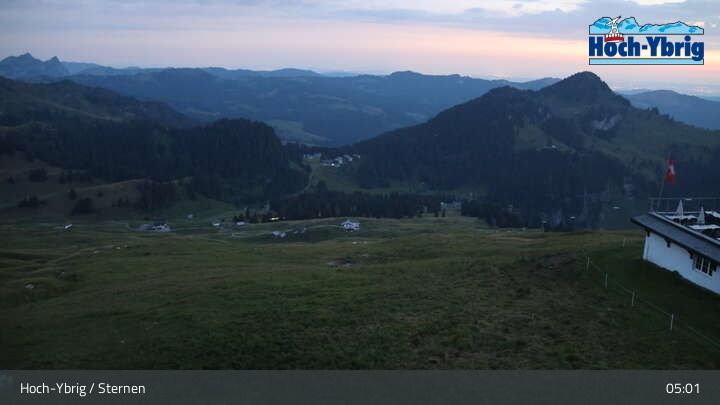 Oberiberg › Norden
