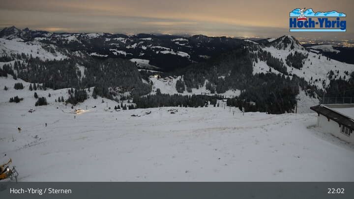 Oberiberg › Norden