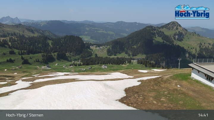Oberiberg › Norden