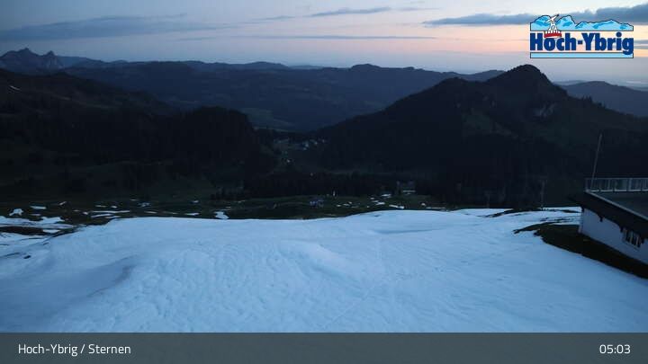 Oberiberg › Norden