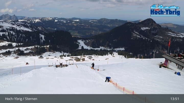 Oberiberg › Norden