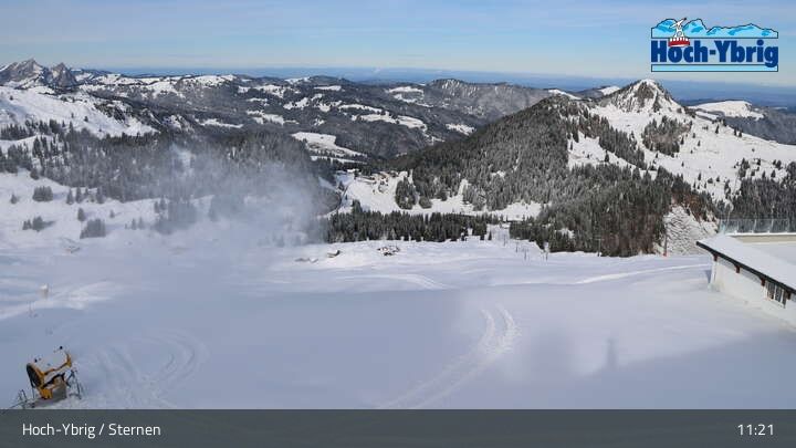 Oberiberg › Norden