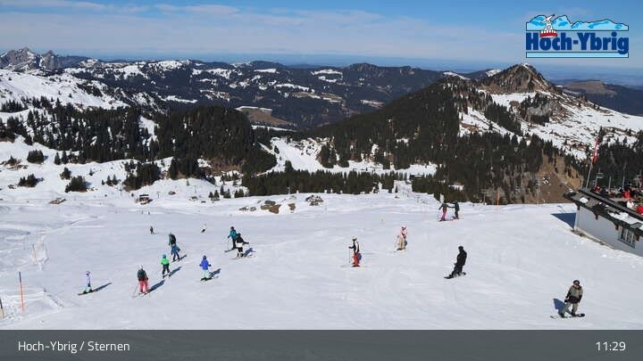 Oberiberg › Norden